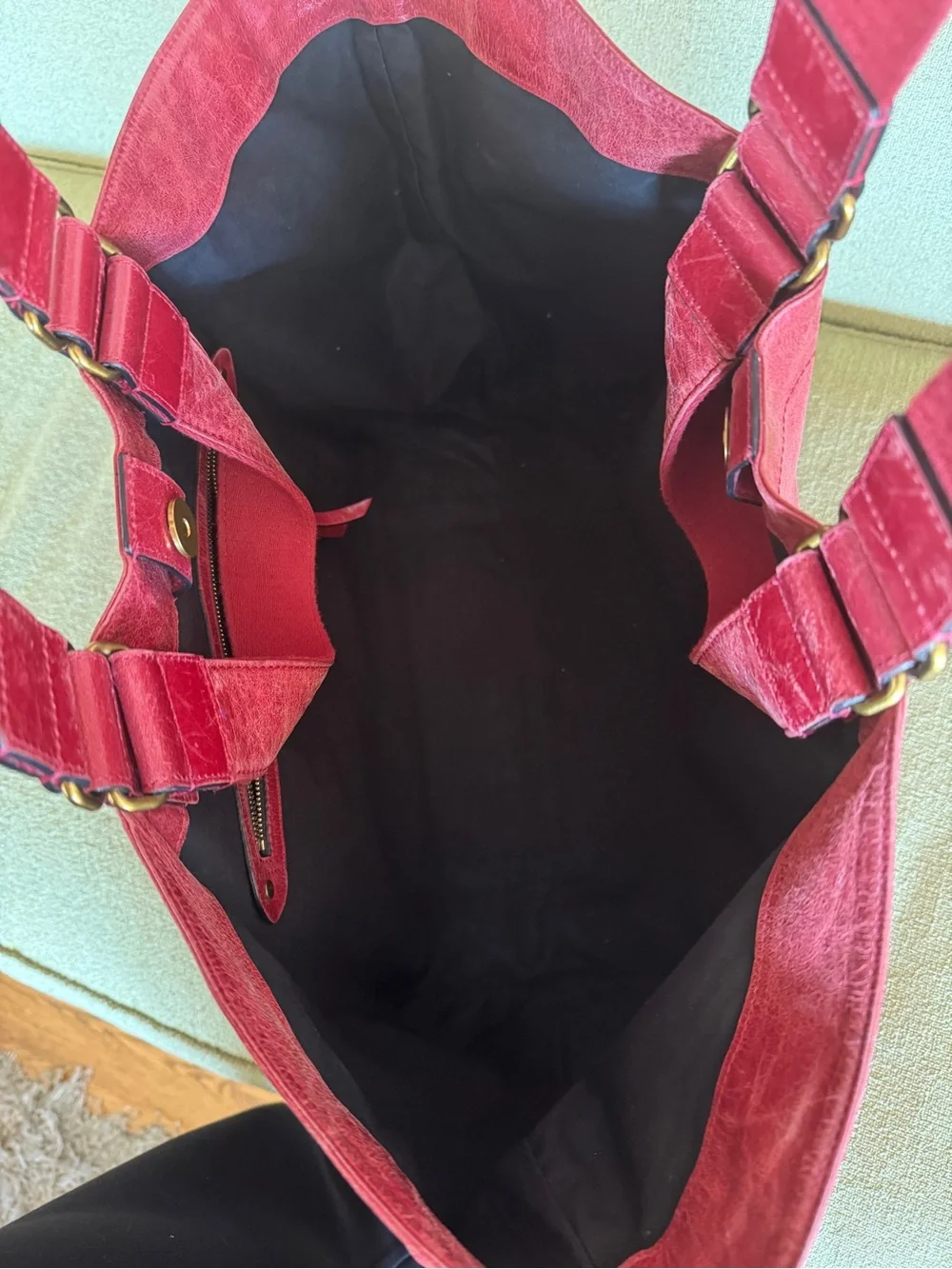 Isabel Marant Wardy Tote